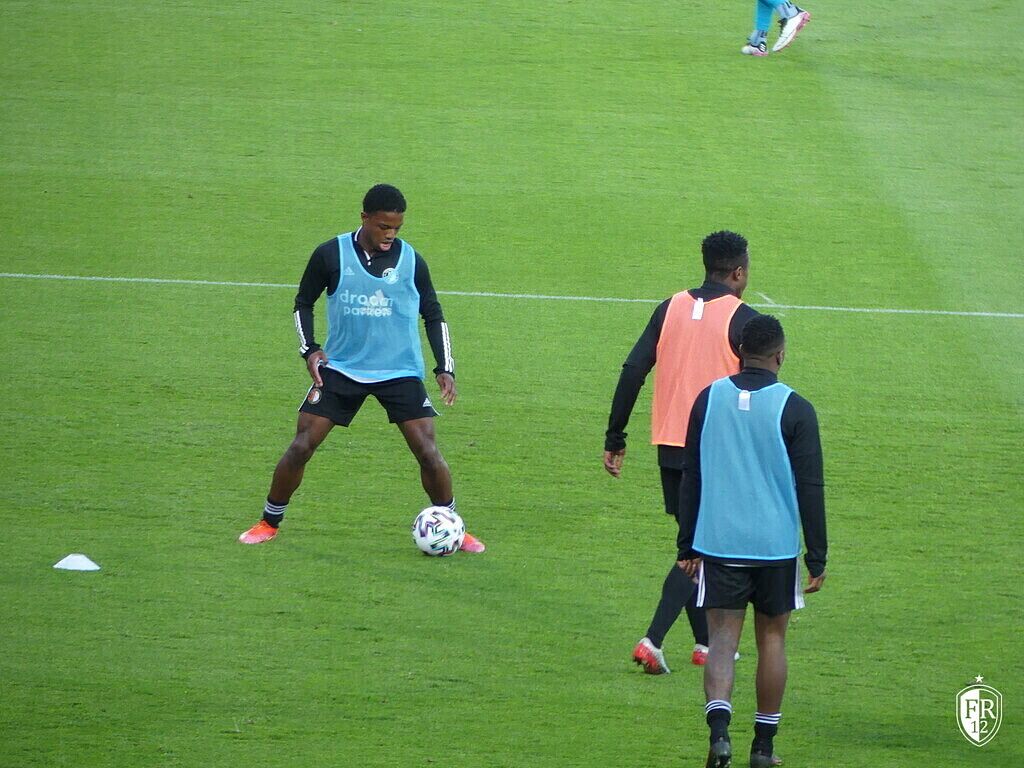 Feyenoord - Sparta Rotterdam