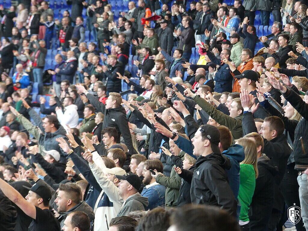 Feyenoord - Sparta Rotterdam