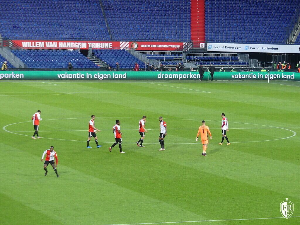 Feyenoord - Sparta Rotterdam