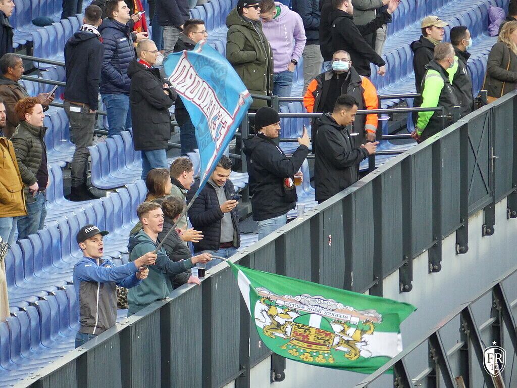 Feyenoord - Sparta Rotterdam