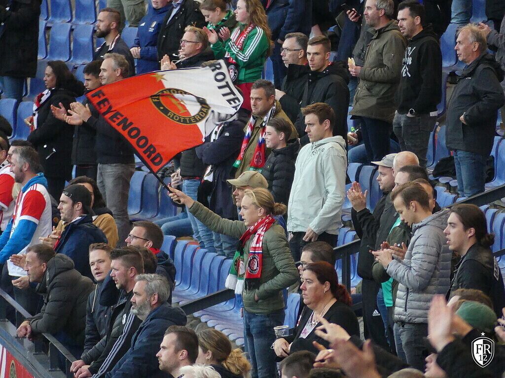 Feyenoord - Sparta Rotterdam
