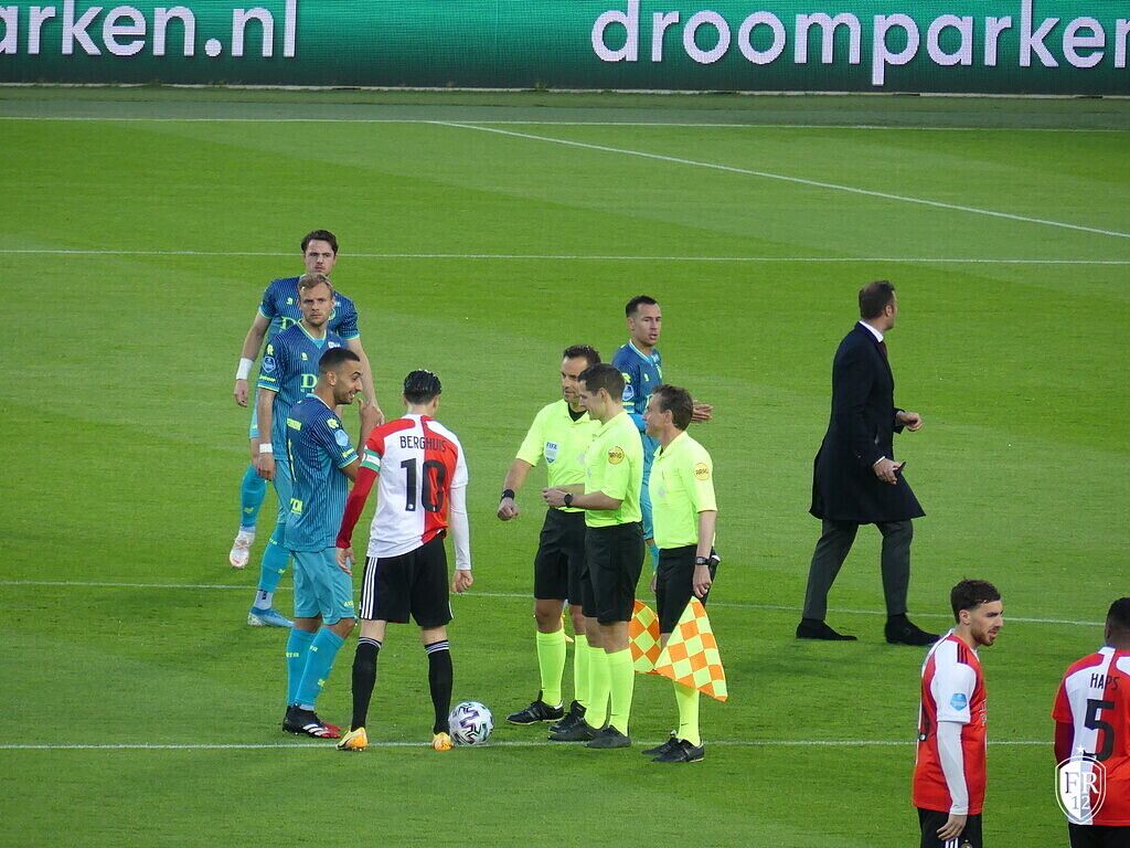 Feyenoord - Sparta Rotterdam
