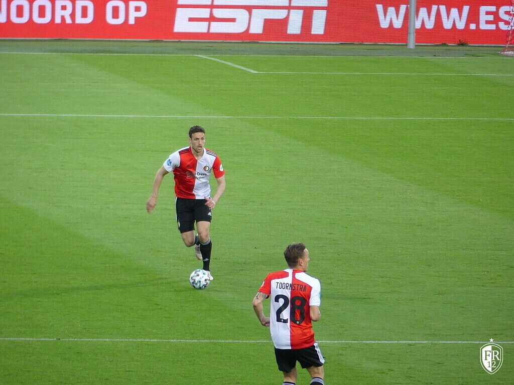Feyenoord - Sparta Rotterdam