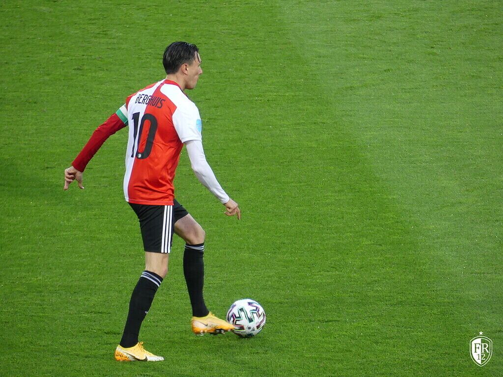 Feyenoord - Sparta Rotterdam
