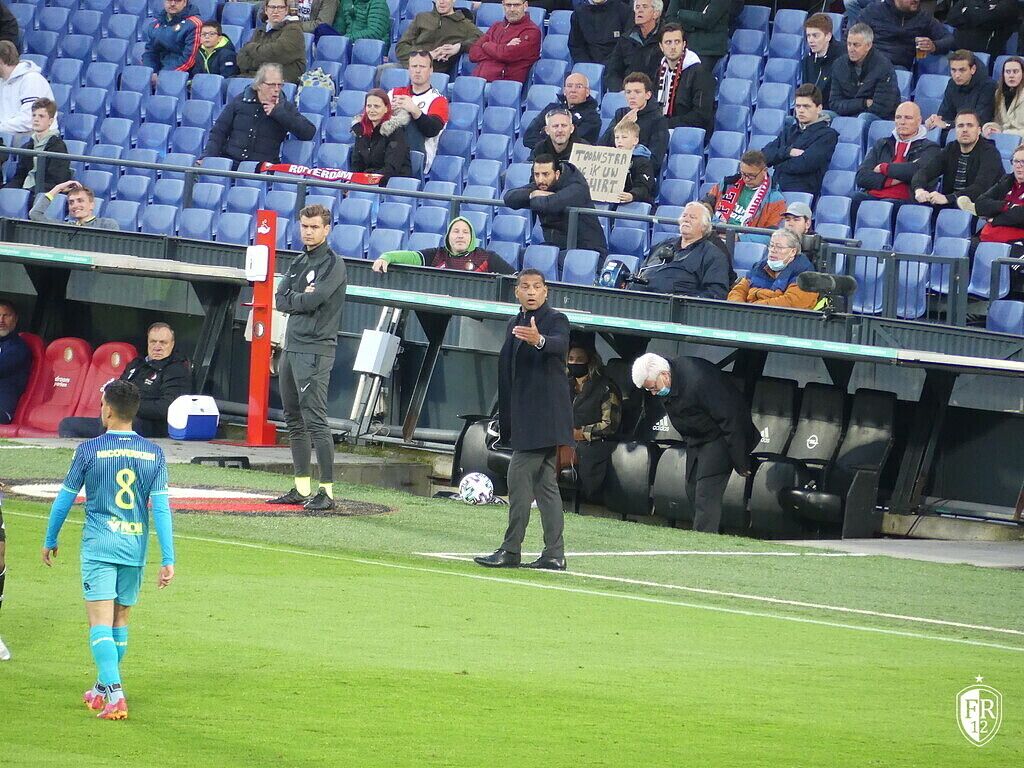Feyenoord - Sparta Rotterdam