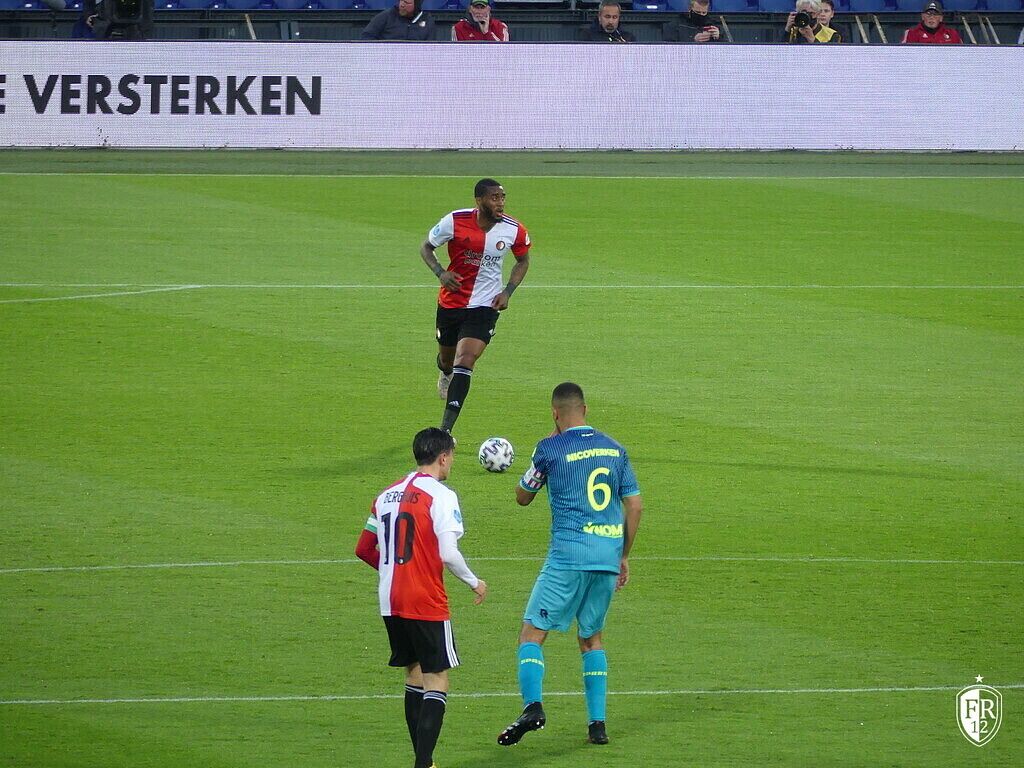 Feyenoord - Sparta Rotterdam