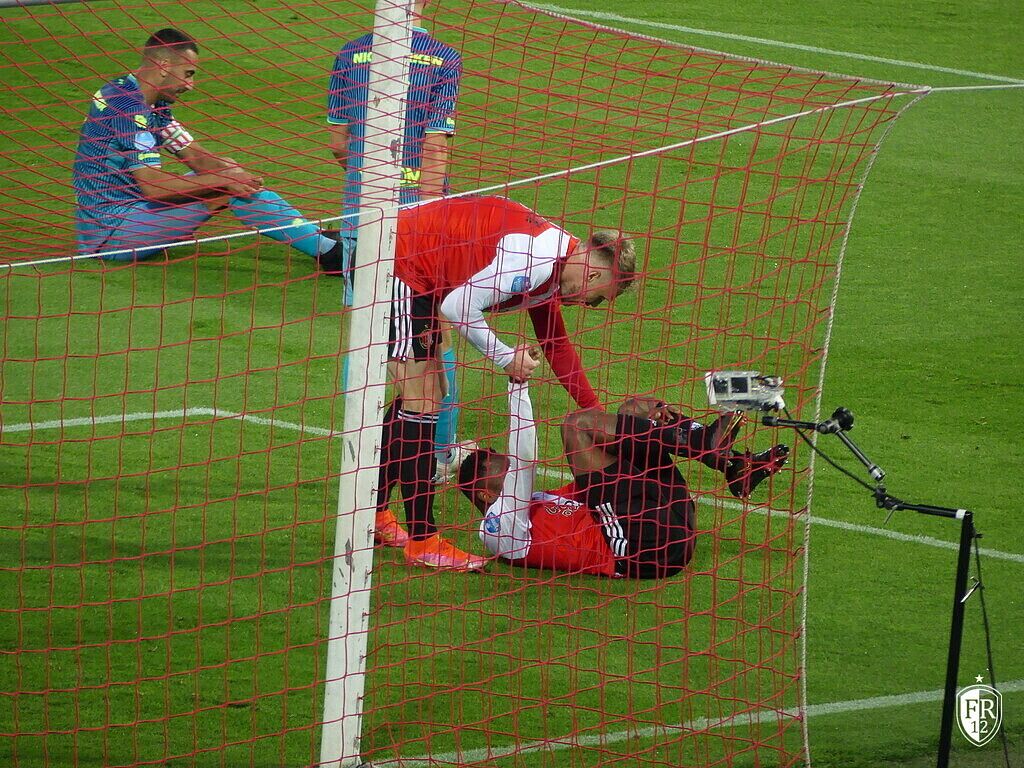Feyenoord - Sparta Rotterdam