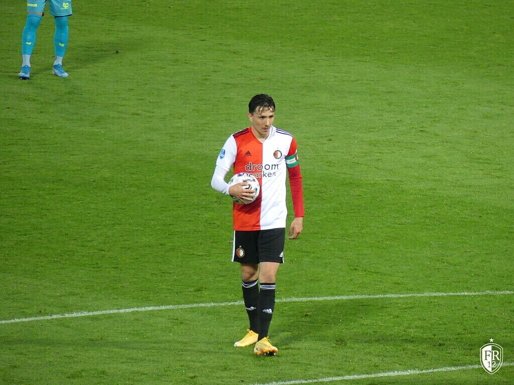 Feyenoord - Sparta Rotterdam