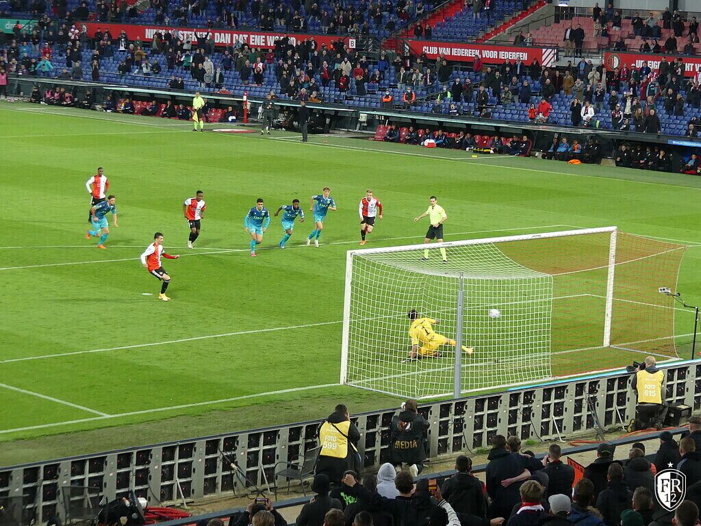 Feyenoord - Sparta Rotterdam