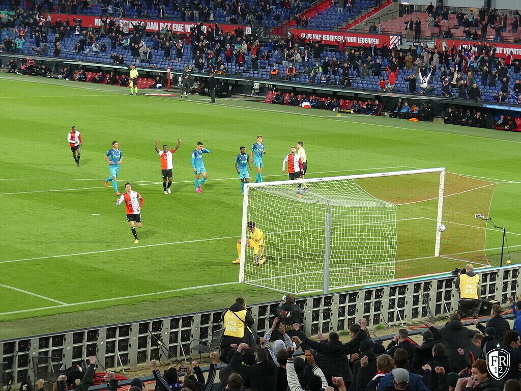 Feyenoord - Sparta Rotterdam