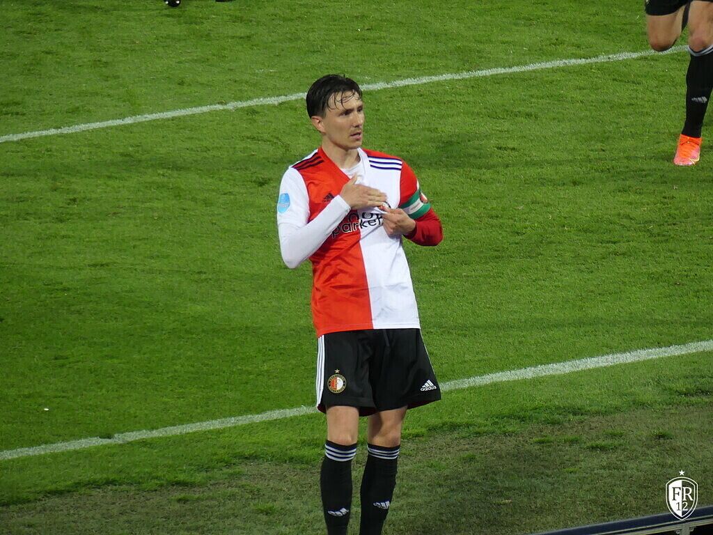 Feyenoord - Sparta Rotterdam