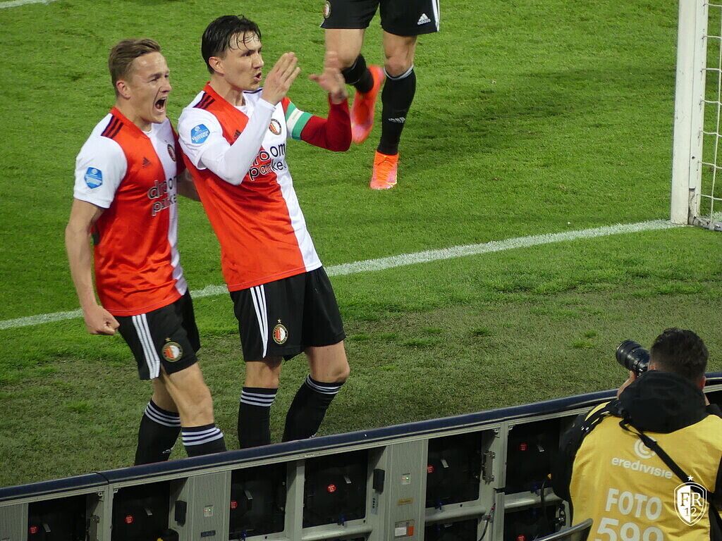 Feyenoord - Sparta Rotterdam