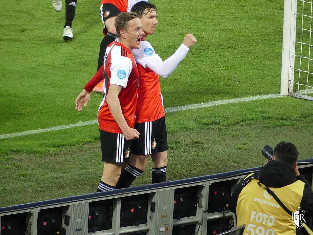 Feyenoord - Sparta Rotterdam