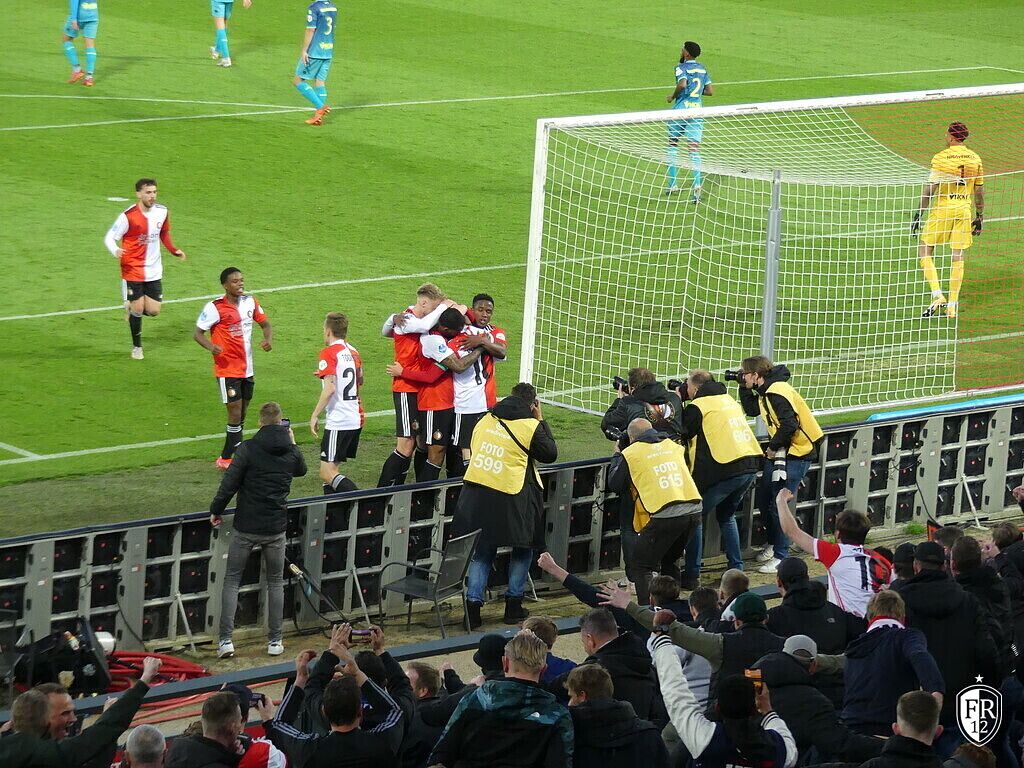 Feyenoord - Sparta Rotterdam