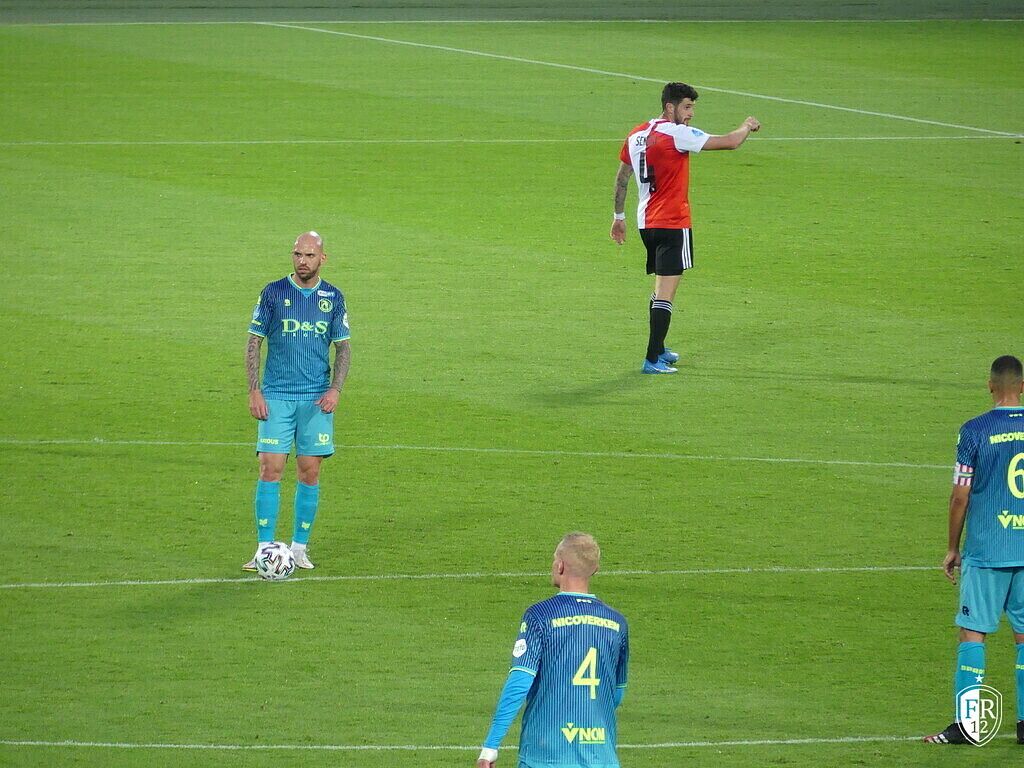 Feyenoord - Sparta Rotterdam