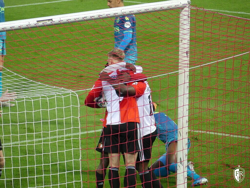 Feyenoord - Sparta Rotterdam