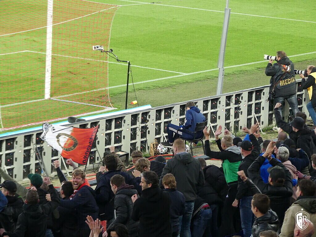 Feyenoord - Sparta Rotterdam