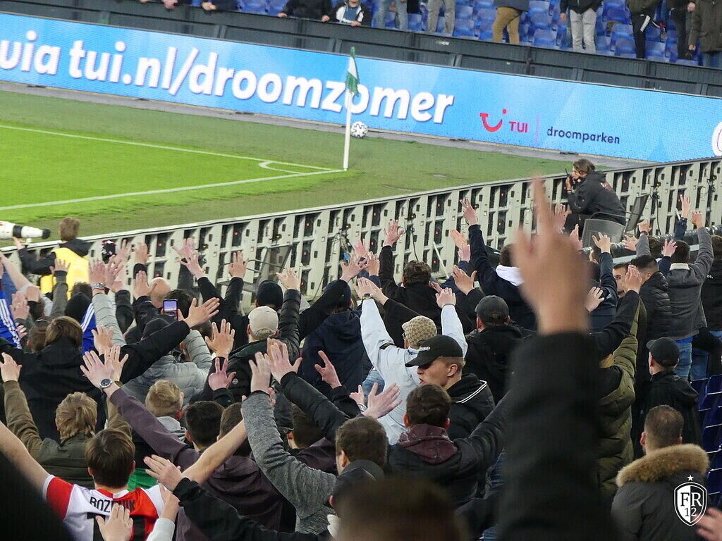Feyenoord - Sparta Rotterdam