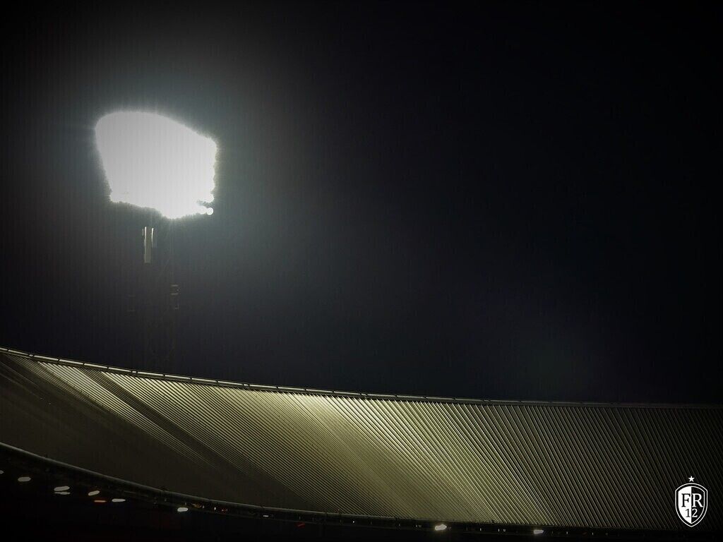 Feyenoord - Sparta Rotterdam
