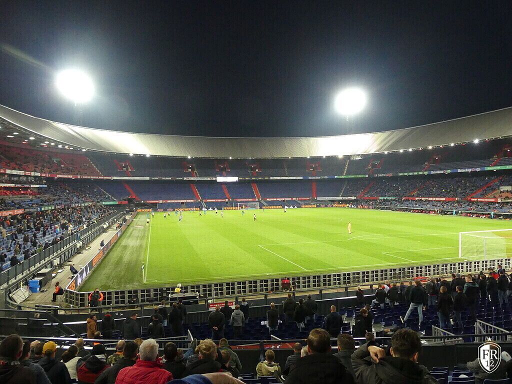 Feyenoord - Sparta Rotterdam