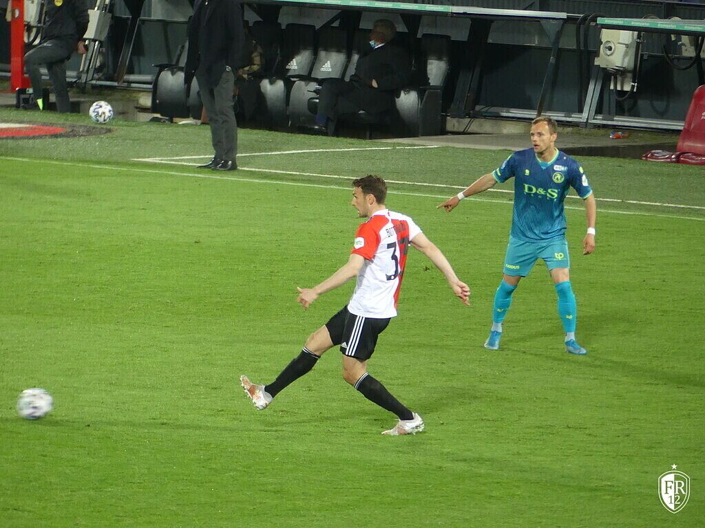 Feyenoord - Sparta Rotterdam
