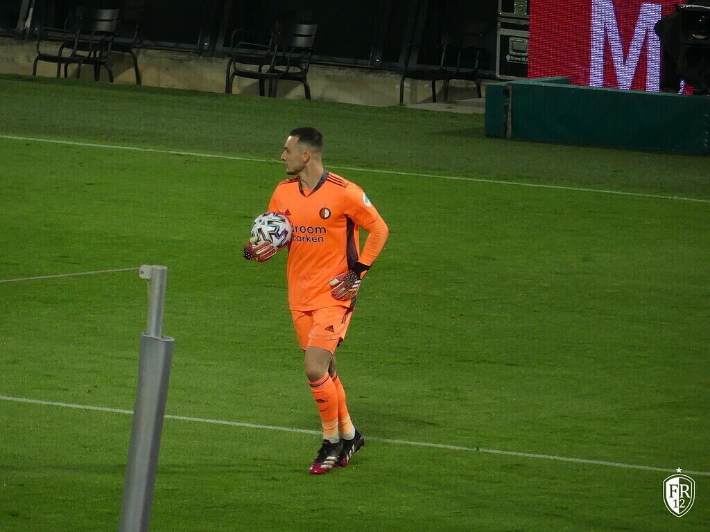 Feyenoord - Sparta Rotterdam