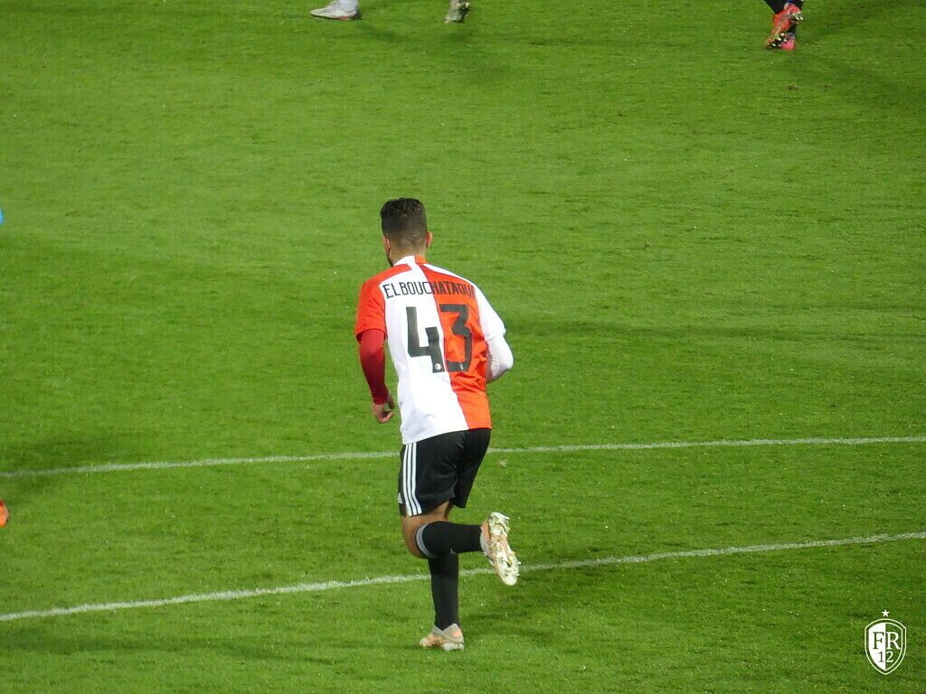 Feyenoord - Sparta Rotterdam