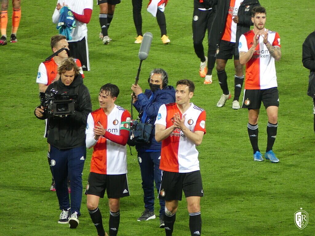 Feyenoord - Sparta Rotterdam