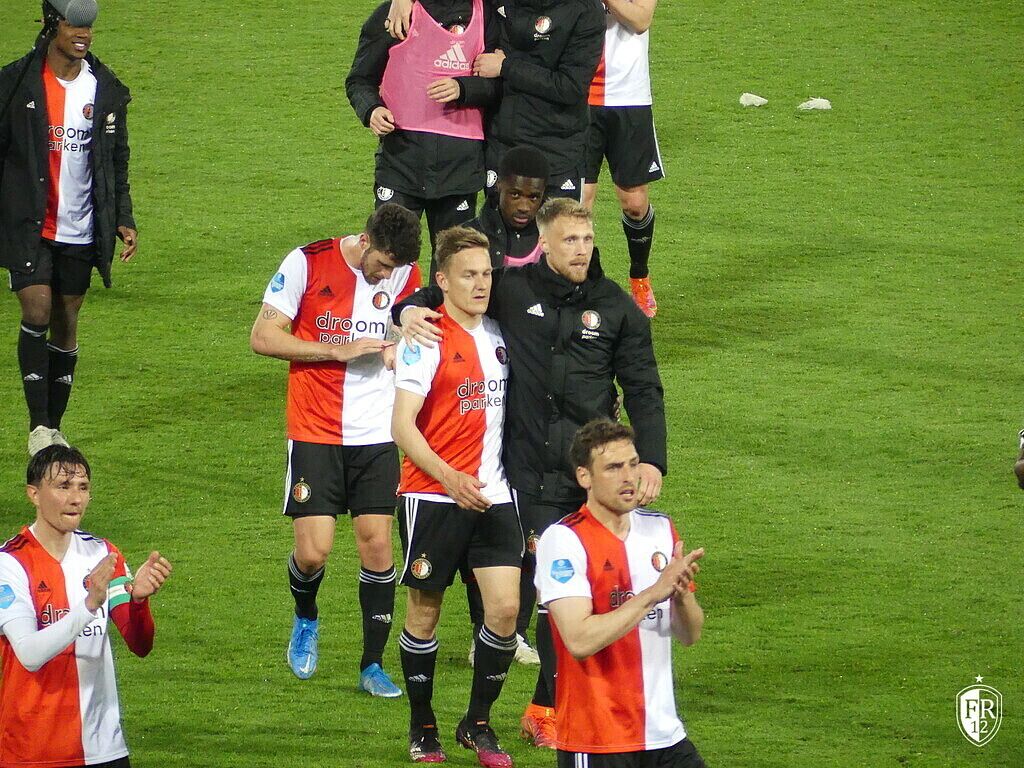 Feyenoord - Sparta Rotterdam