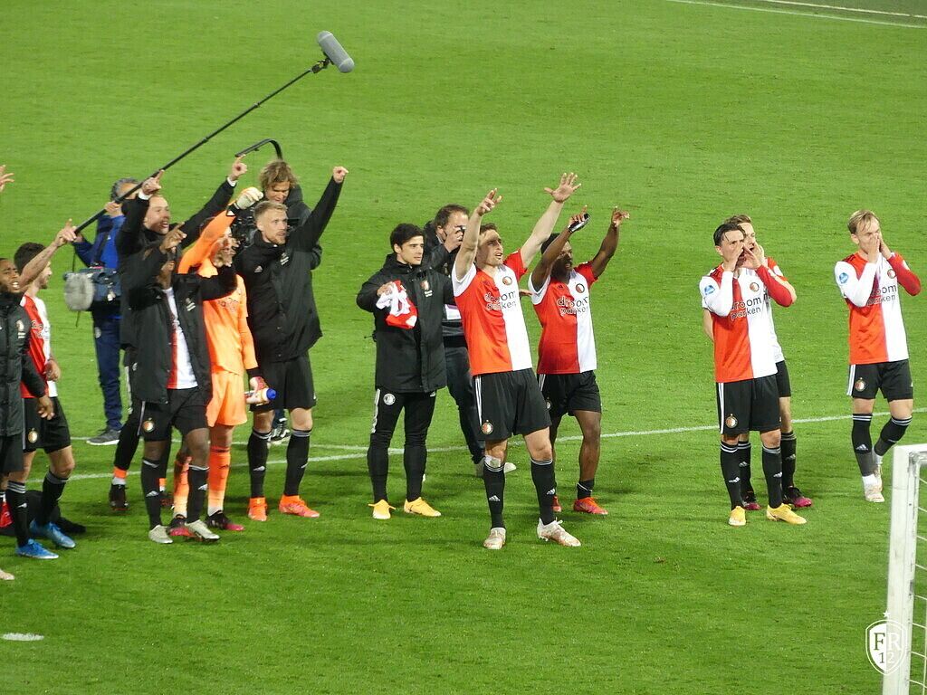 Feyenoord - Sparta Rotterdam
