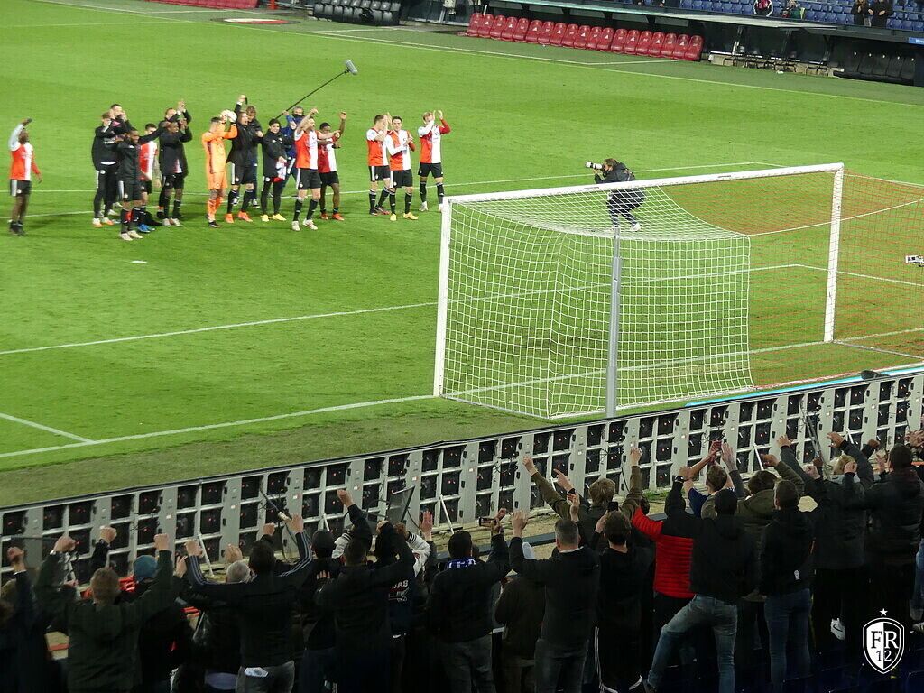 Feyenoord - Sparta Rotterdam