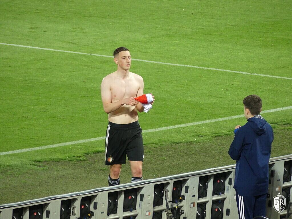 Feyenoord - Sparta Rotterdam
