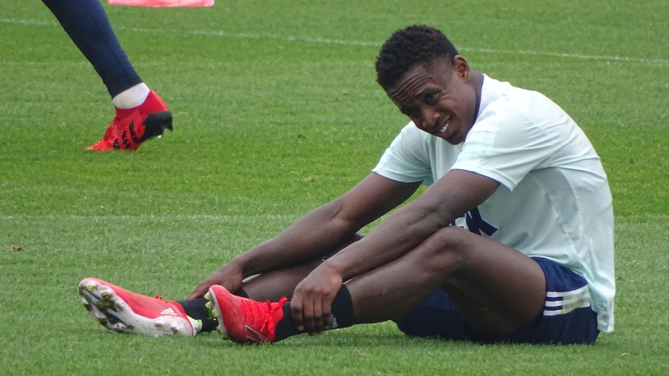 Fotoverslag eerste openbare training Feyenoord online