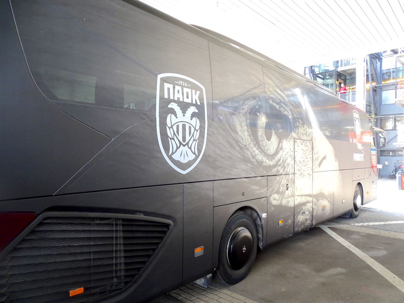 Fotoverslag Feyenoord- PAOK Saloniki online