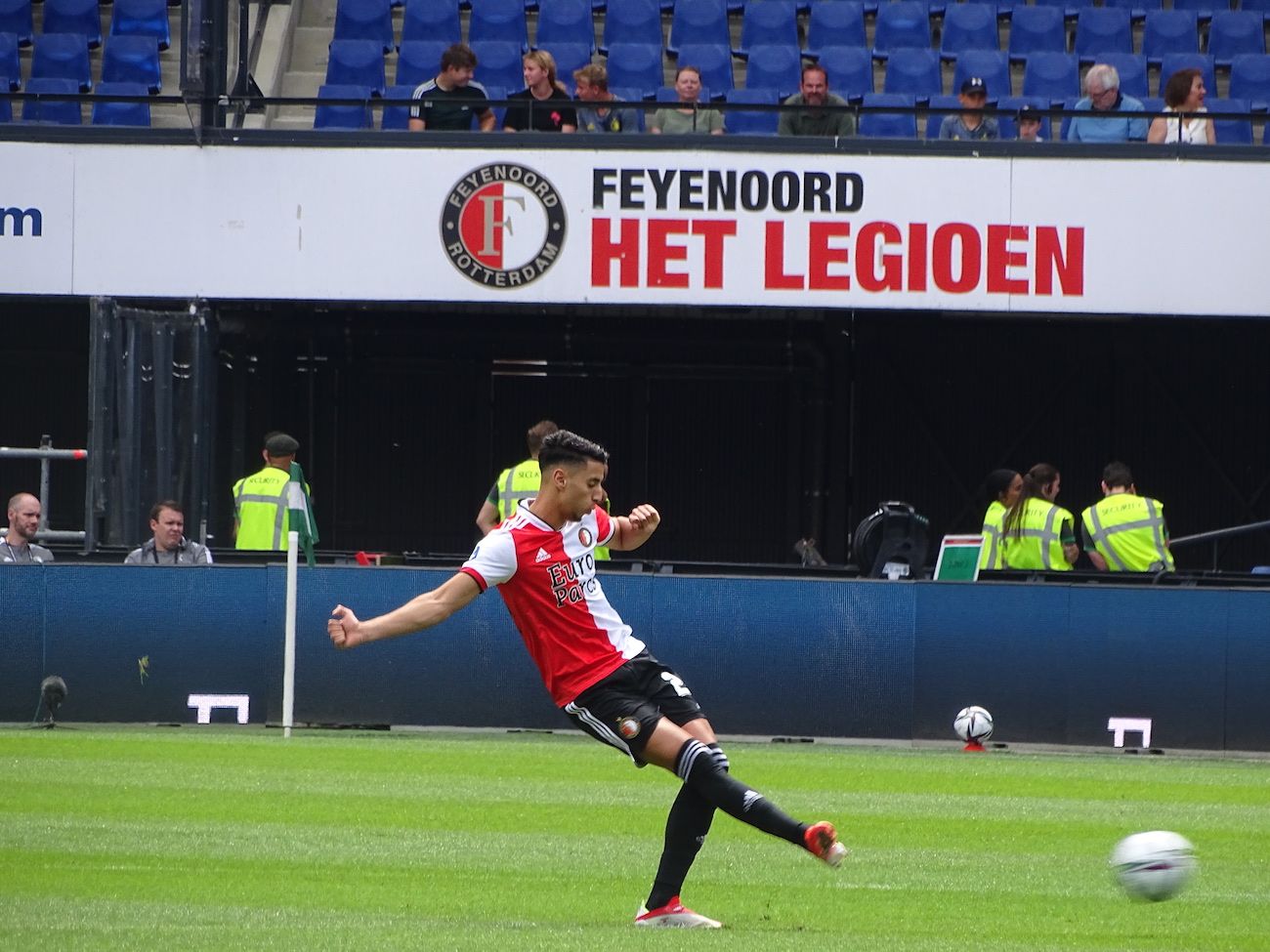 Fotoverslag Feyenoord- PAOK Saloniki online