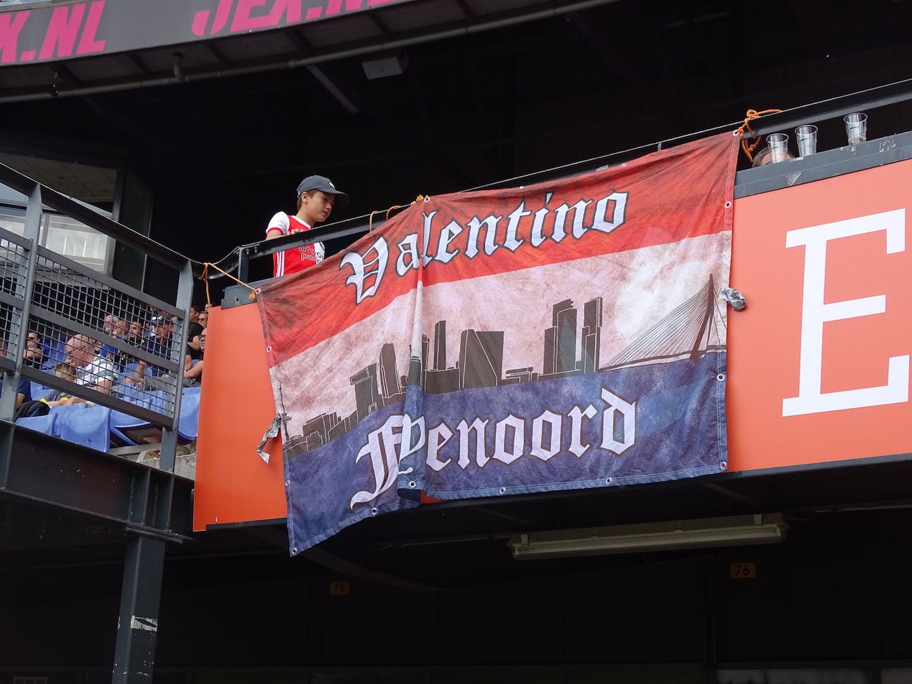 Fotoverslag Feyenoord- PAOK Saloniki online