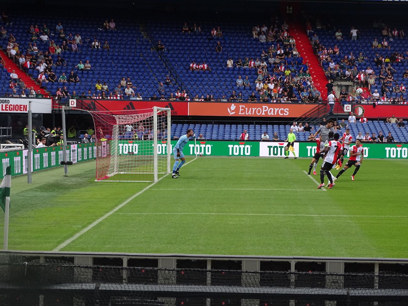Fotoverslag Feyenoord- PAOK Saloniki online