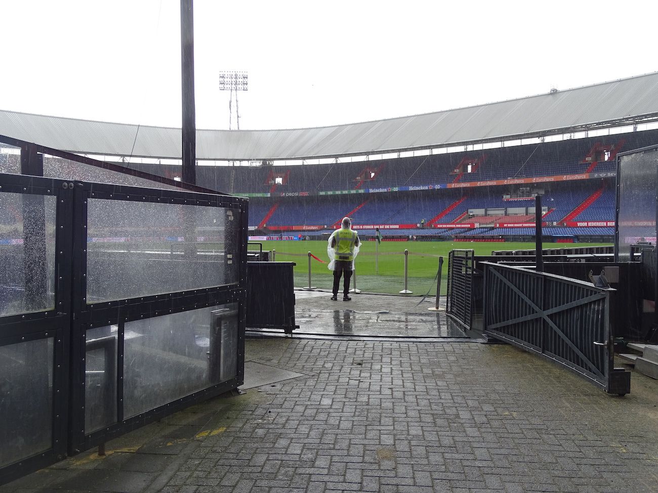 Fotoverslag Feyenoord- PAOK Saloniki online