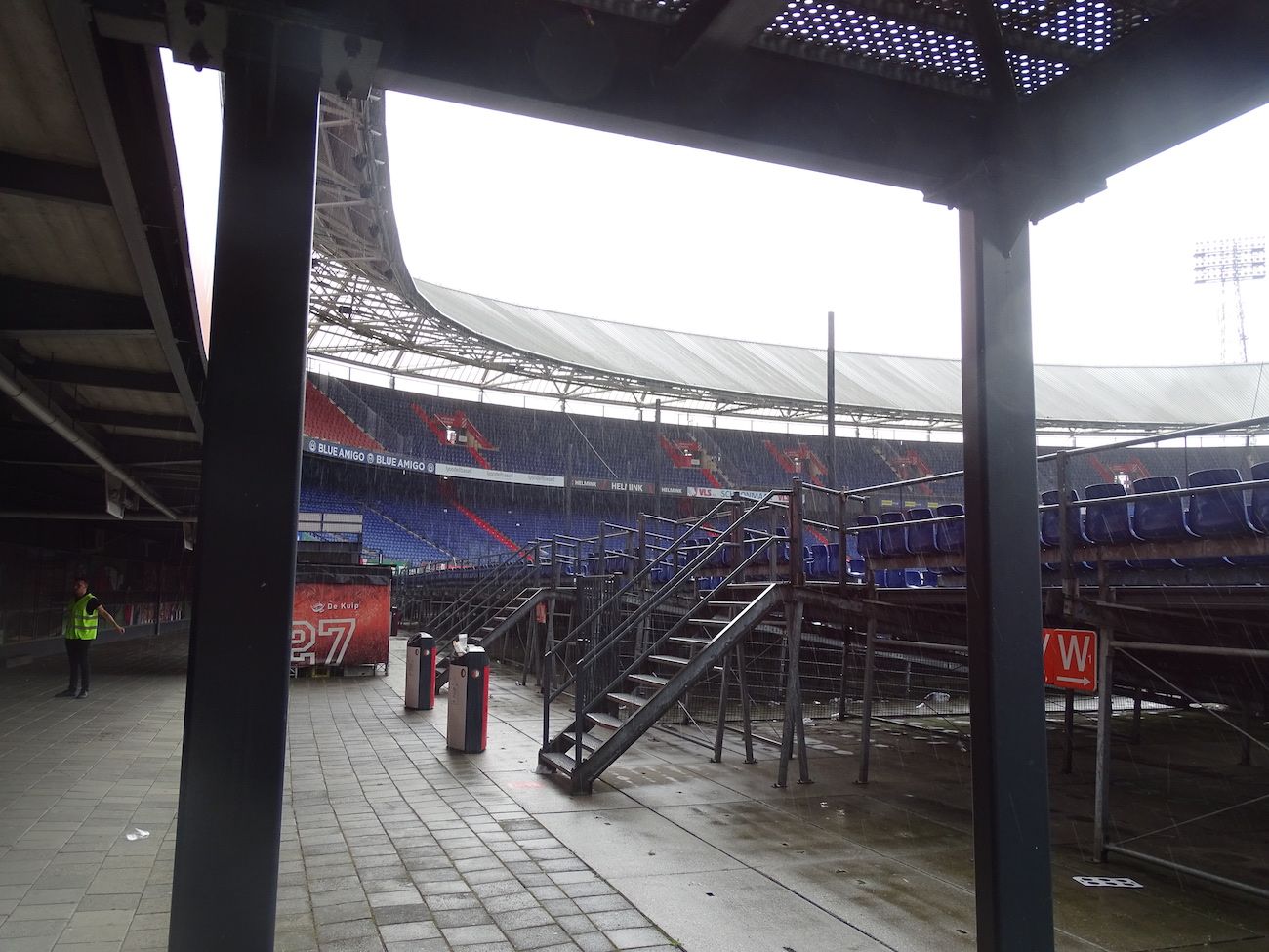 Fotoverslag Feyenoord- PAOK Saloniki online
