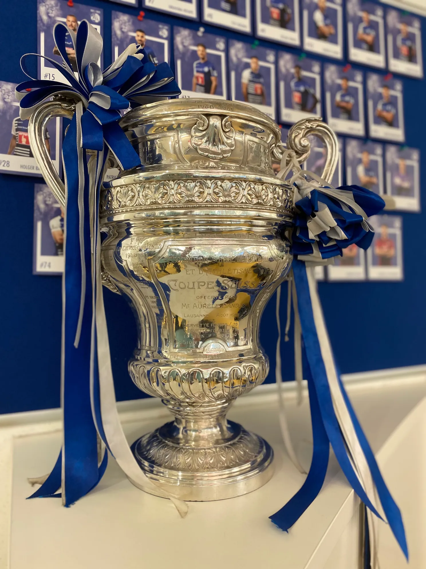 Fotoverslag FC Luzern - Feyenoord online