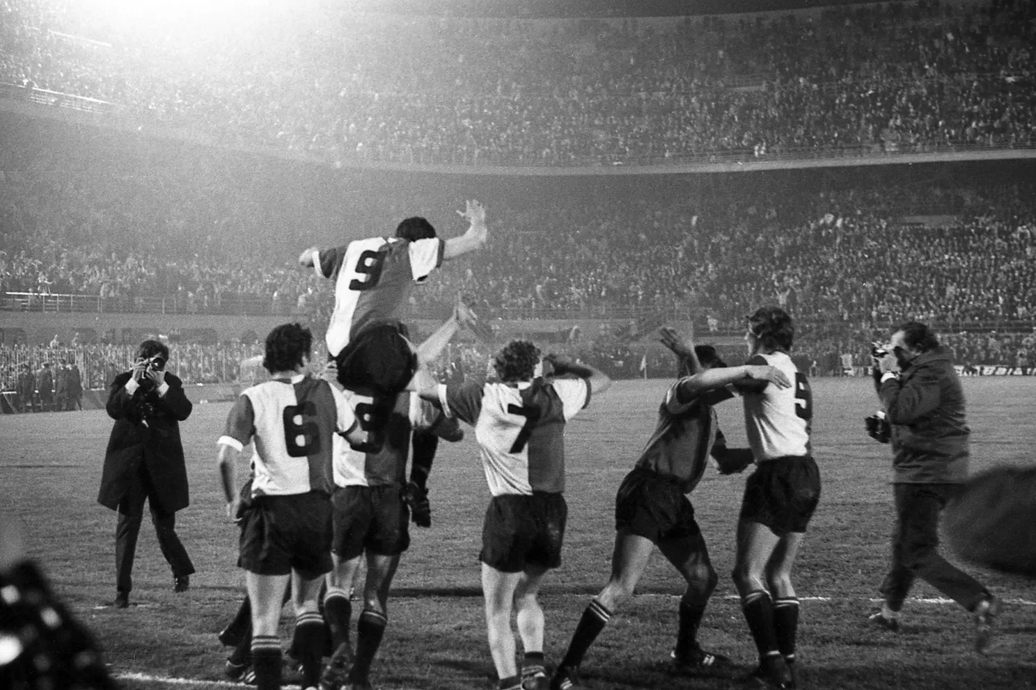 Veel sterkte Wim Jansen!