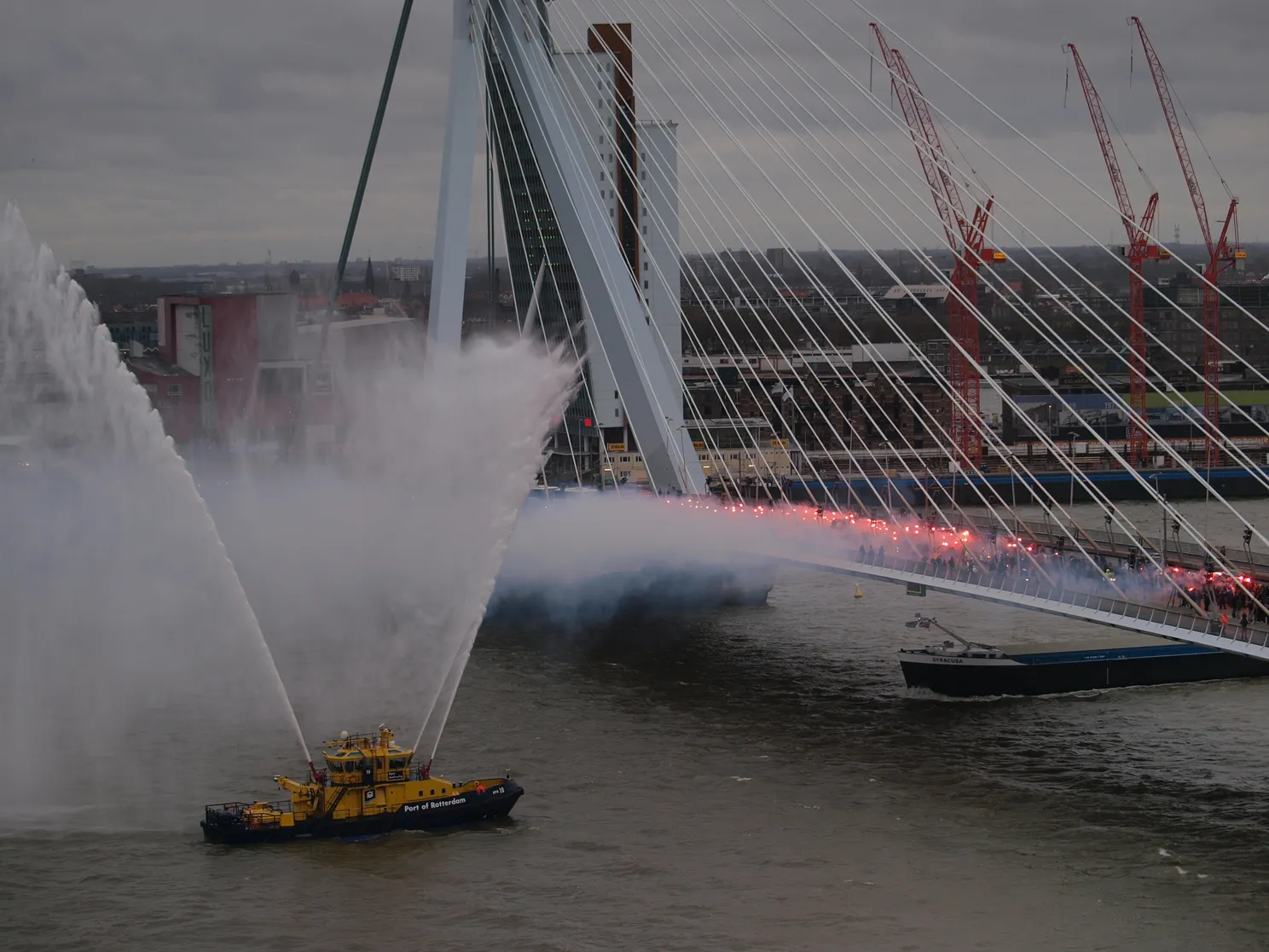 Coen Moulijn voor altijd 'Mister Feyenoord'