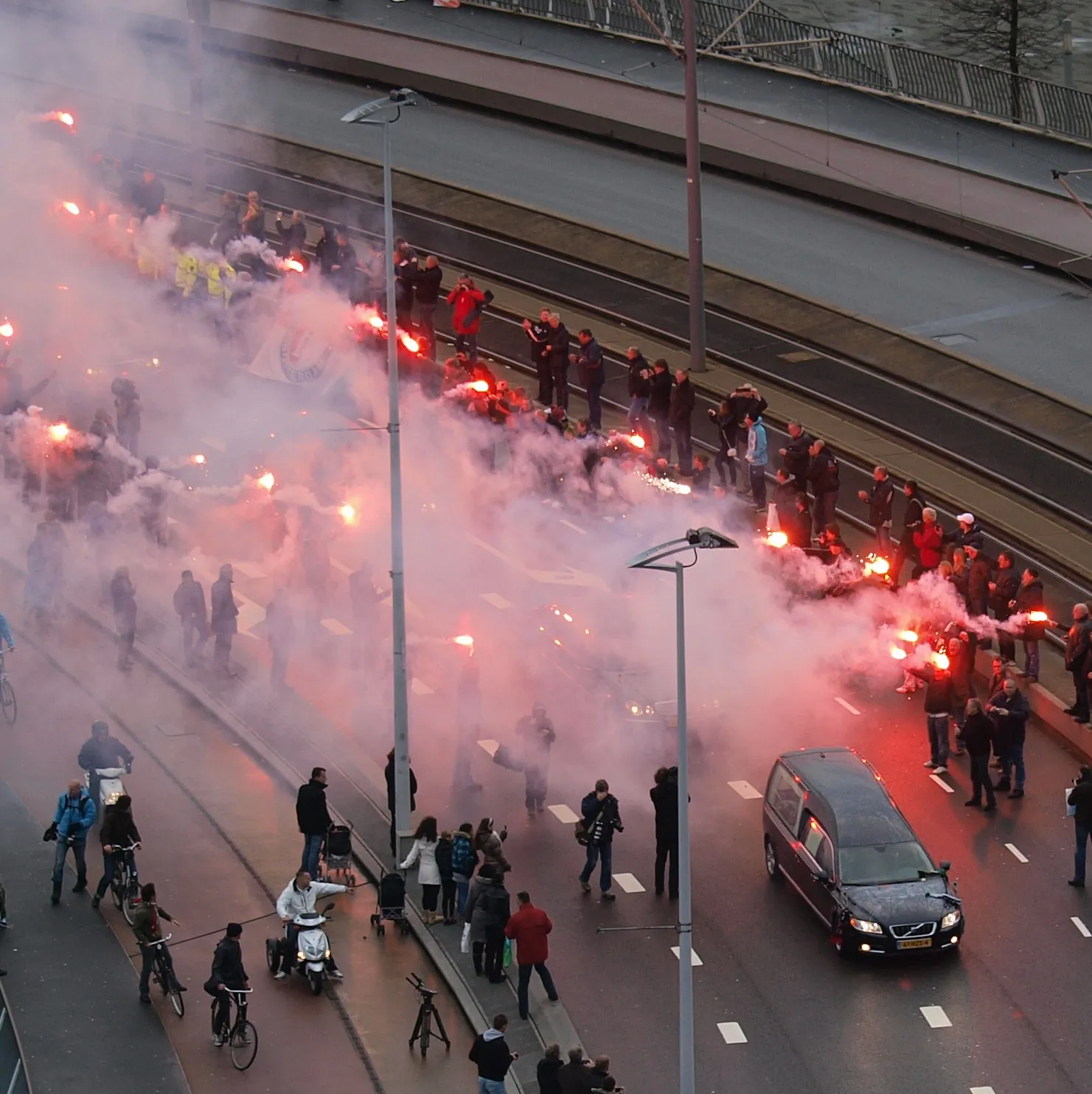 Coen Moulijn voor altijd 'Mister Feyenoord'