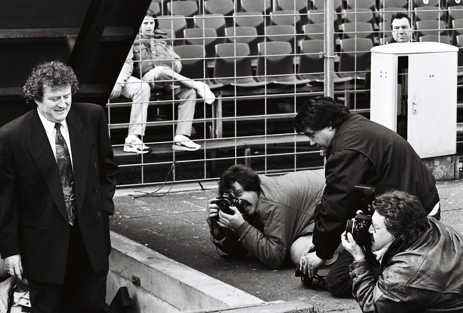 ''Zonder hem had Feyenoord er heel anders voorgestaan''