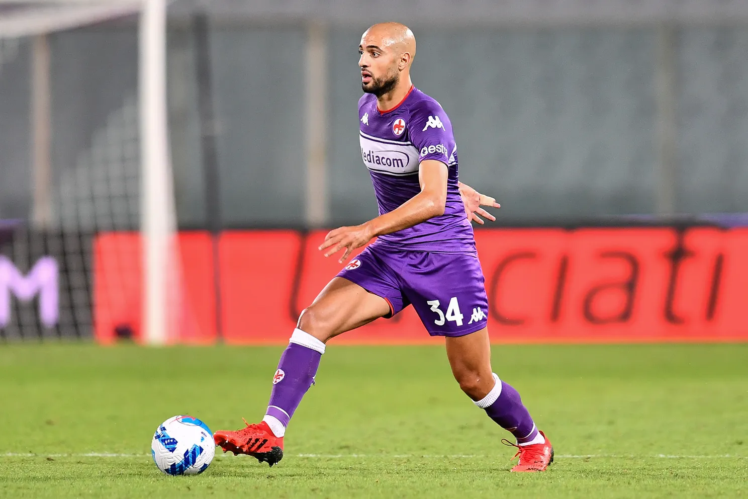 Hoe is het nu met... Sofyan Amrabat?