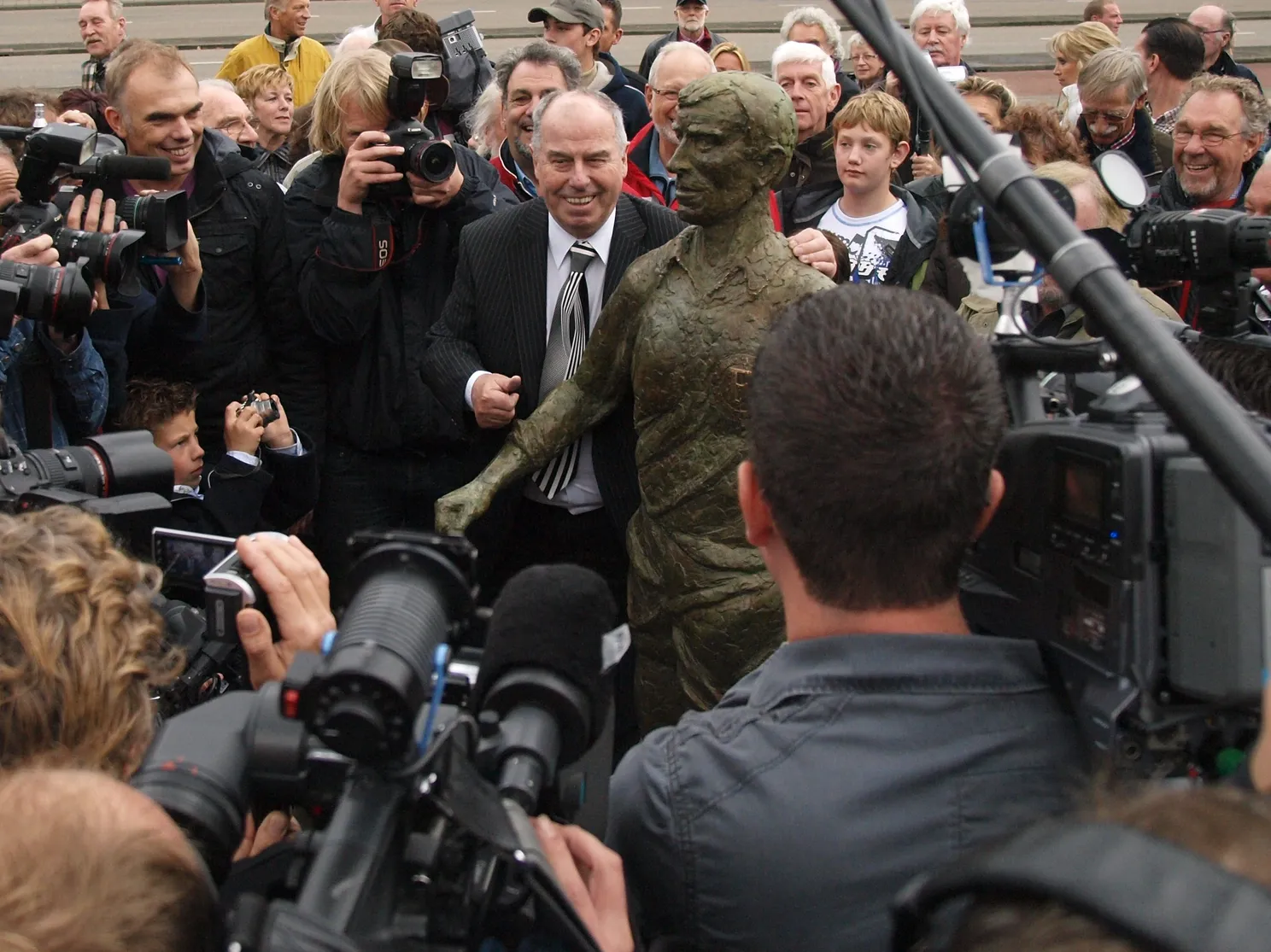Coen Moulijn voor altijd 'Mister Feyenoord'