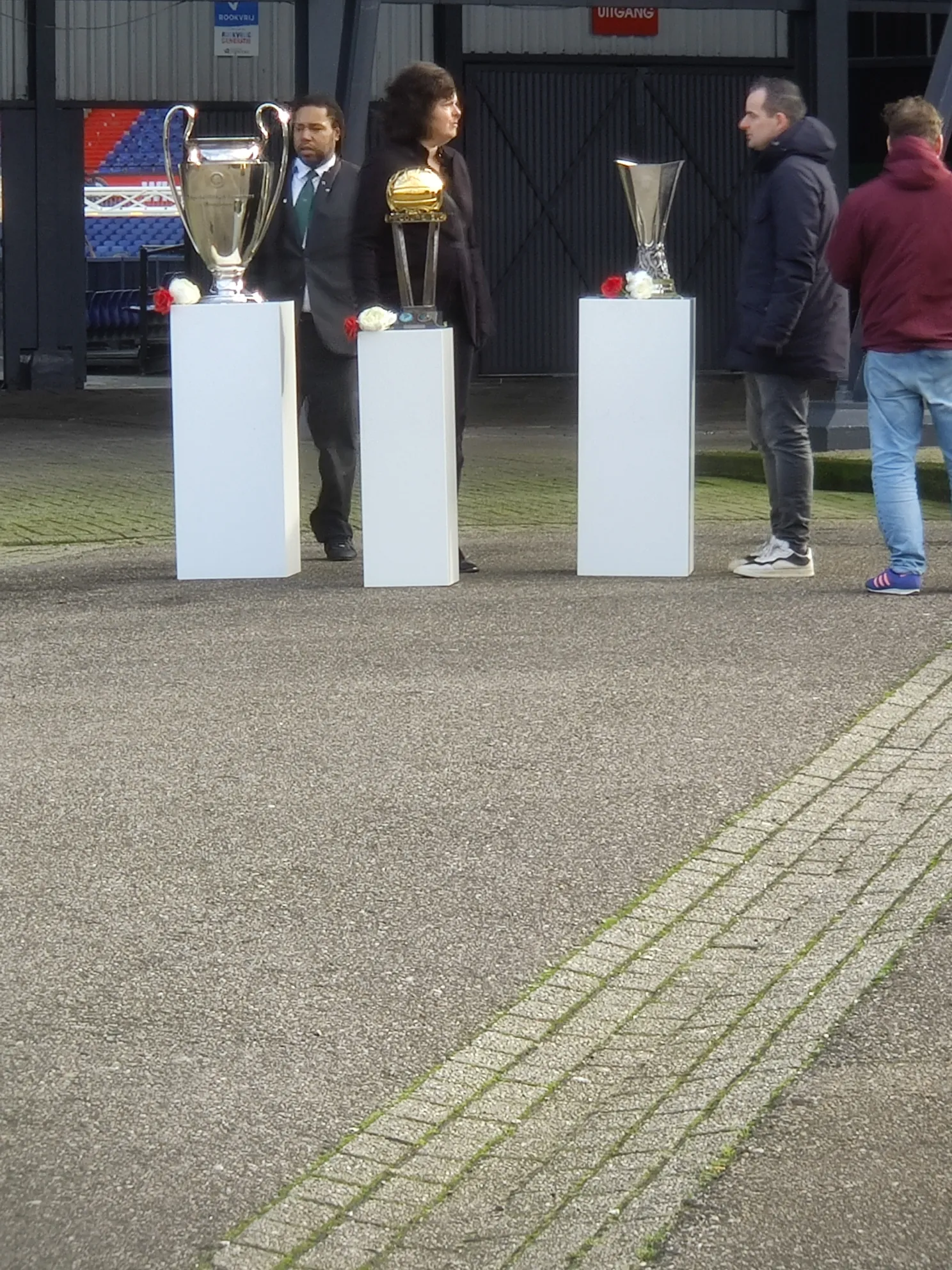 Fotoverslag laatste eerbetoon Wim Jansen online