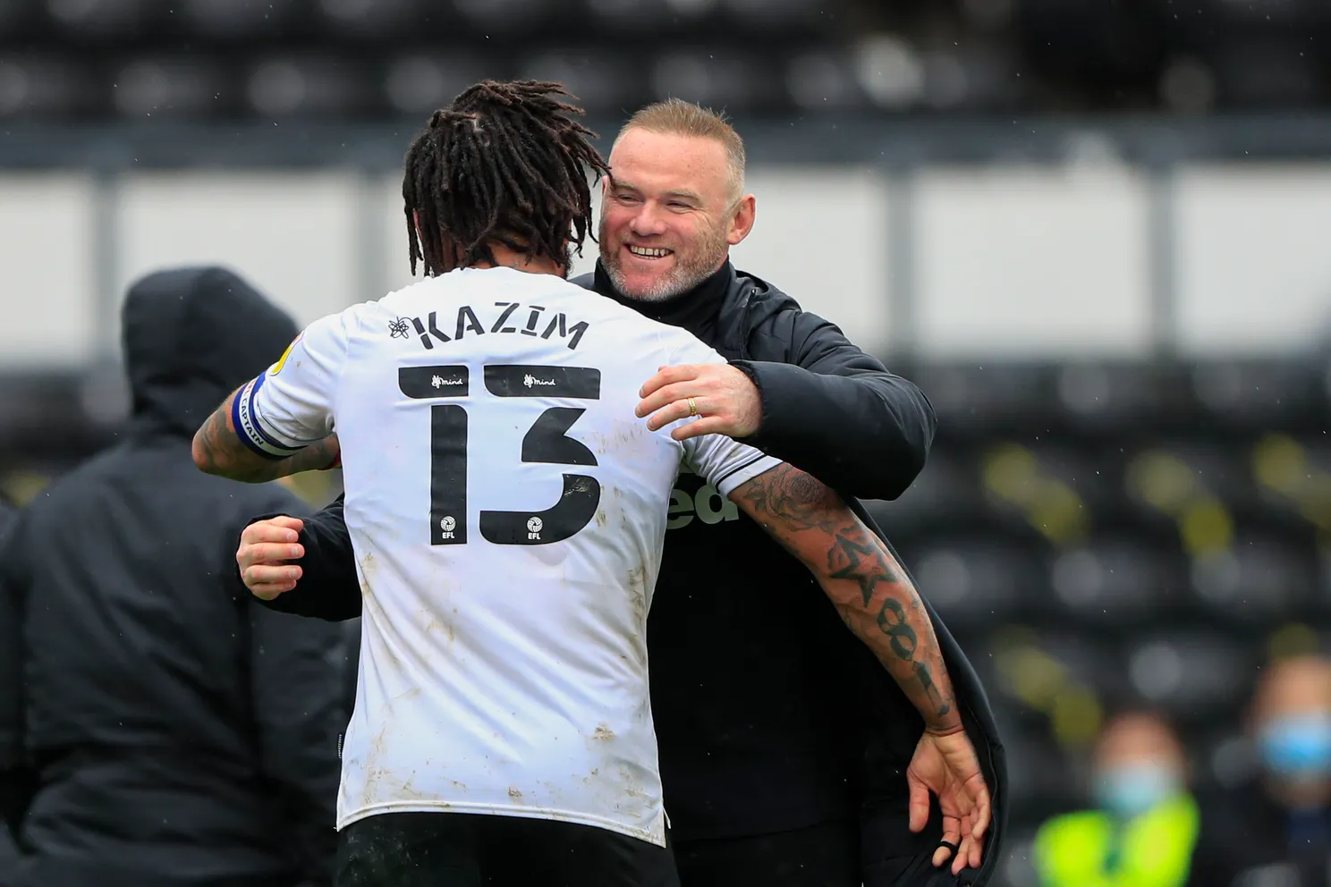 Hoe is het nu met... Colin Kazim-Richards?