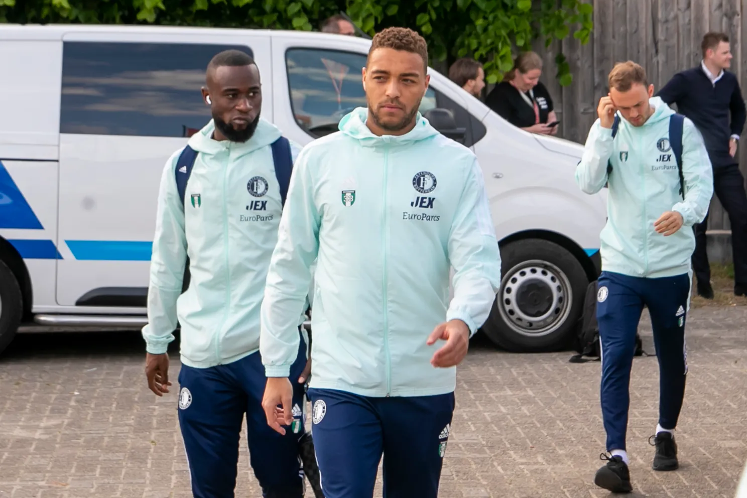 Dessers is lovend: ''Heel knap hoe Gimenez het nu doet''