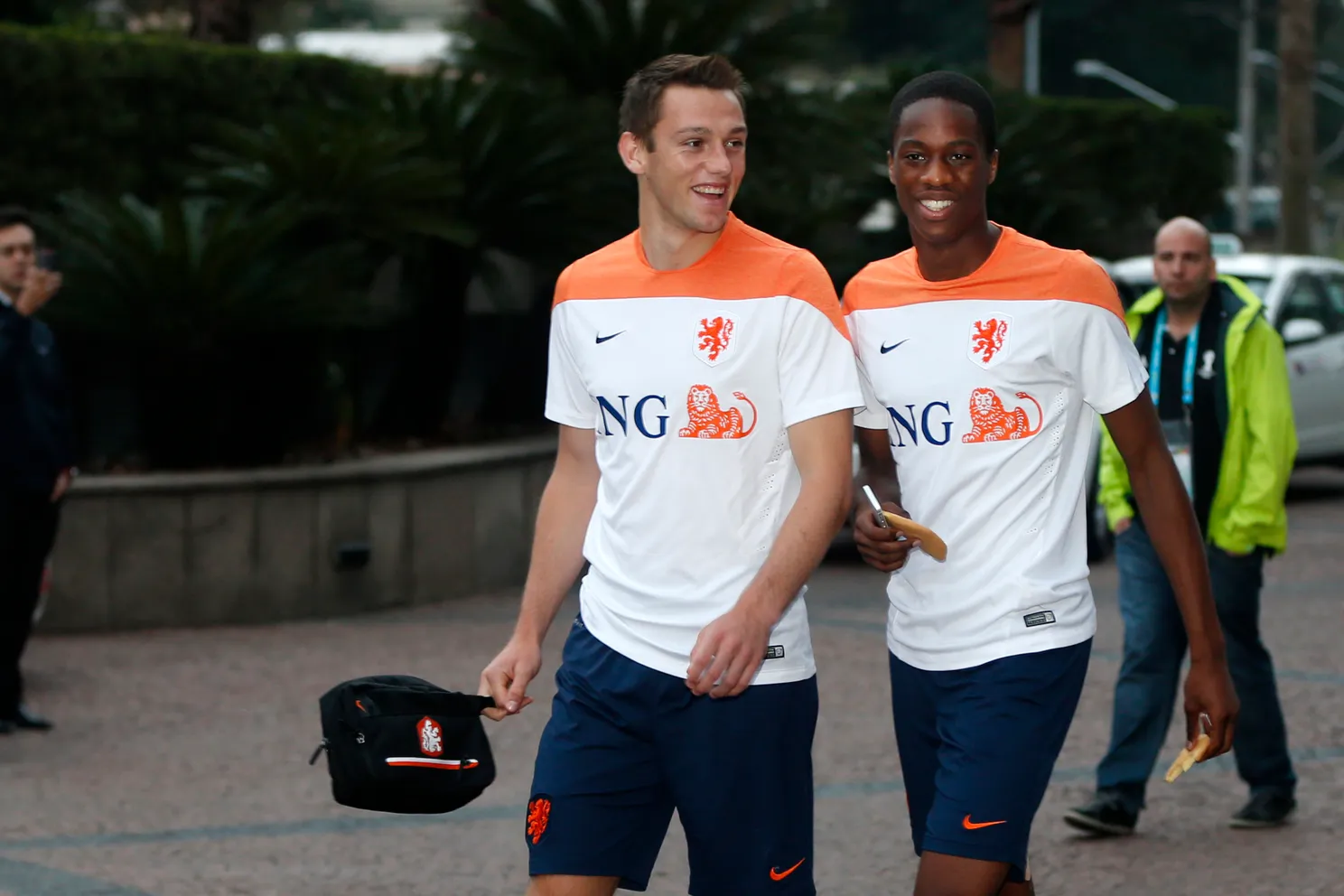 Hoe is het nu met... Terence Kongolo?